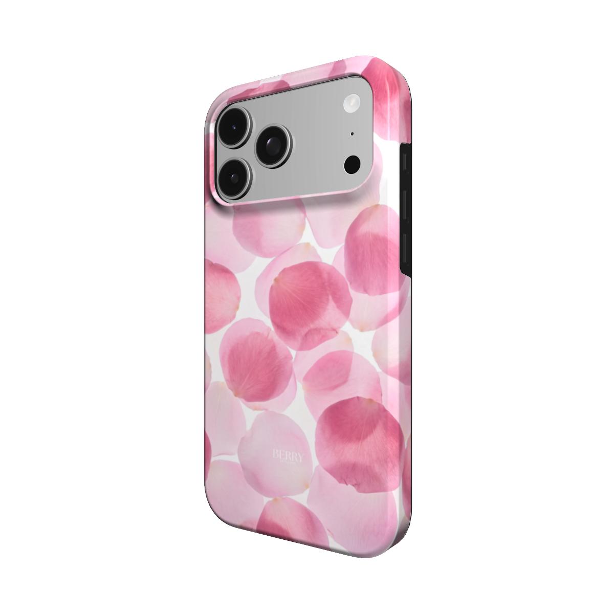 Rosey Dreams – バラ柄のiPhoneケース