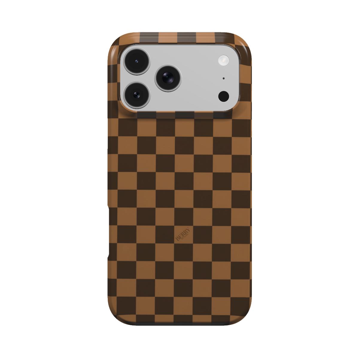 iPhone case with sleek design – Royal Fall