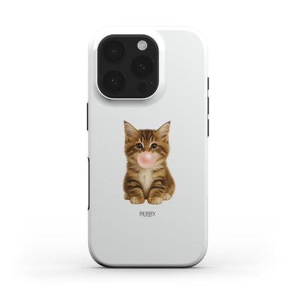 Kitty Clean MagSafe iPhone Case