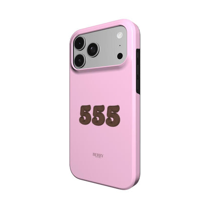 iPhone-deksel med stilrent design – 555 iPhone MagSafe