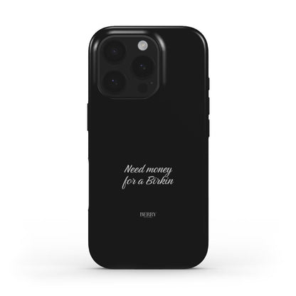 Need Money For A Birkin Midnight