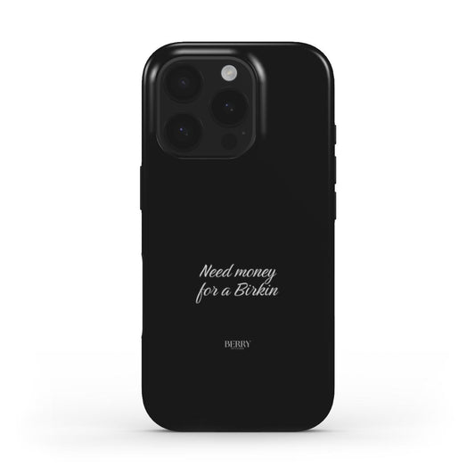 Need Money For A Birkin Midnight