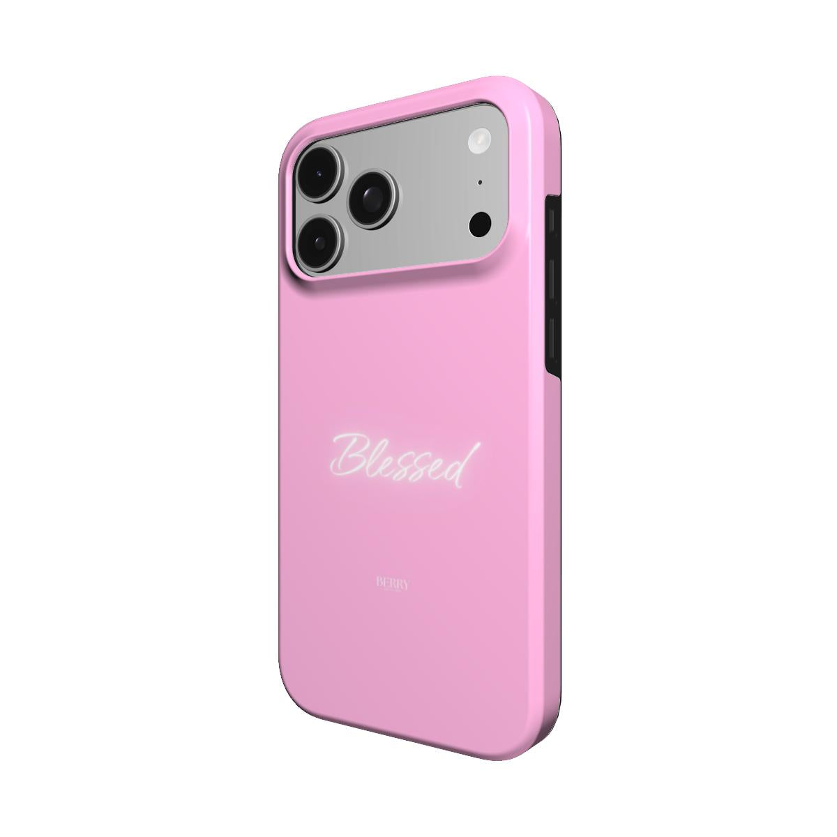 Funda para iPhone con diseño decorativo – Blessed Hot