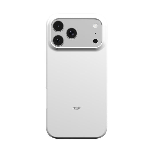 iPhone case with decorative design – Clean