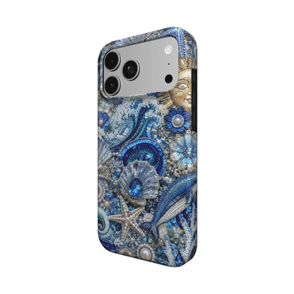 Θήκη iPhone με διακοσμητικό μοτίβο – Dolce Nights
