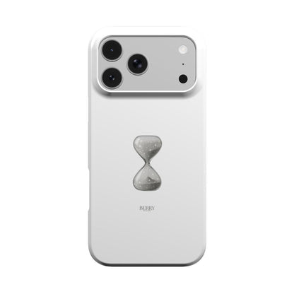 iPhone case with decorative design – Infinity