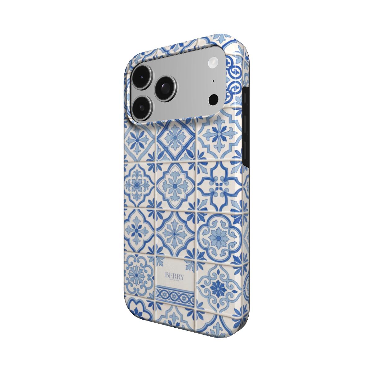 Coque pour iPhone avec motif décoratif – Amalfi Mosaic