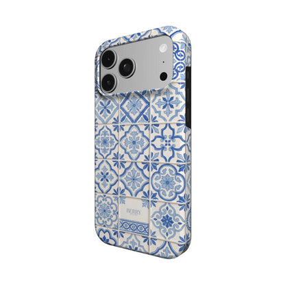 Coque pour iPhone avec motif décoratif – Amalfi Mosaic