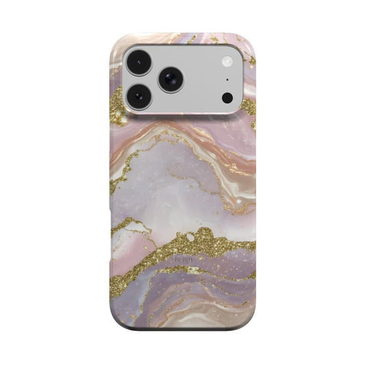 iPhone-hoesje met glamoureus ontwerp – Midnight Sun