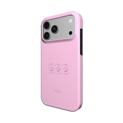222 iPhone MagSafe mobilcover med stilrent design