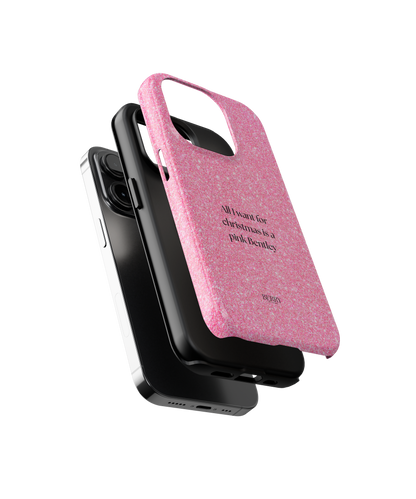 All I want for christmas is a pink Bentley Swarovski